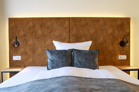 Nachhaltige Hotelzimmer im Landgasthof Jüterbog