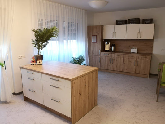 Barrierefreie Pflegezimmer im Friedrich Küter Pflegewohnpark