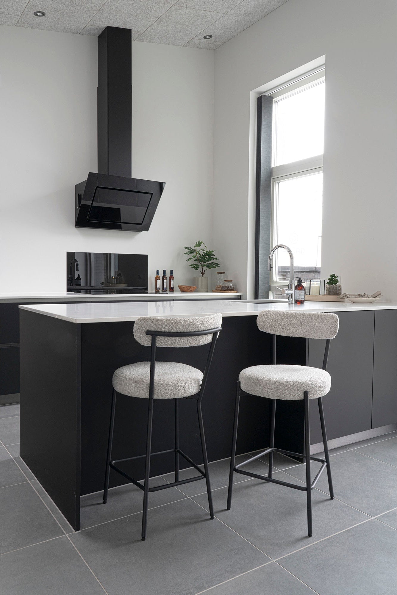Bar- und Sitzhocker