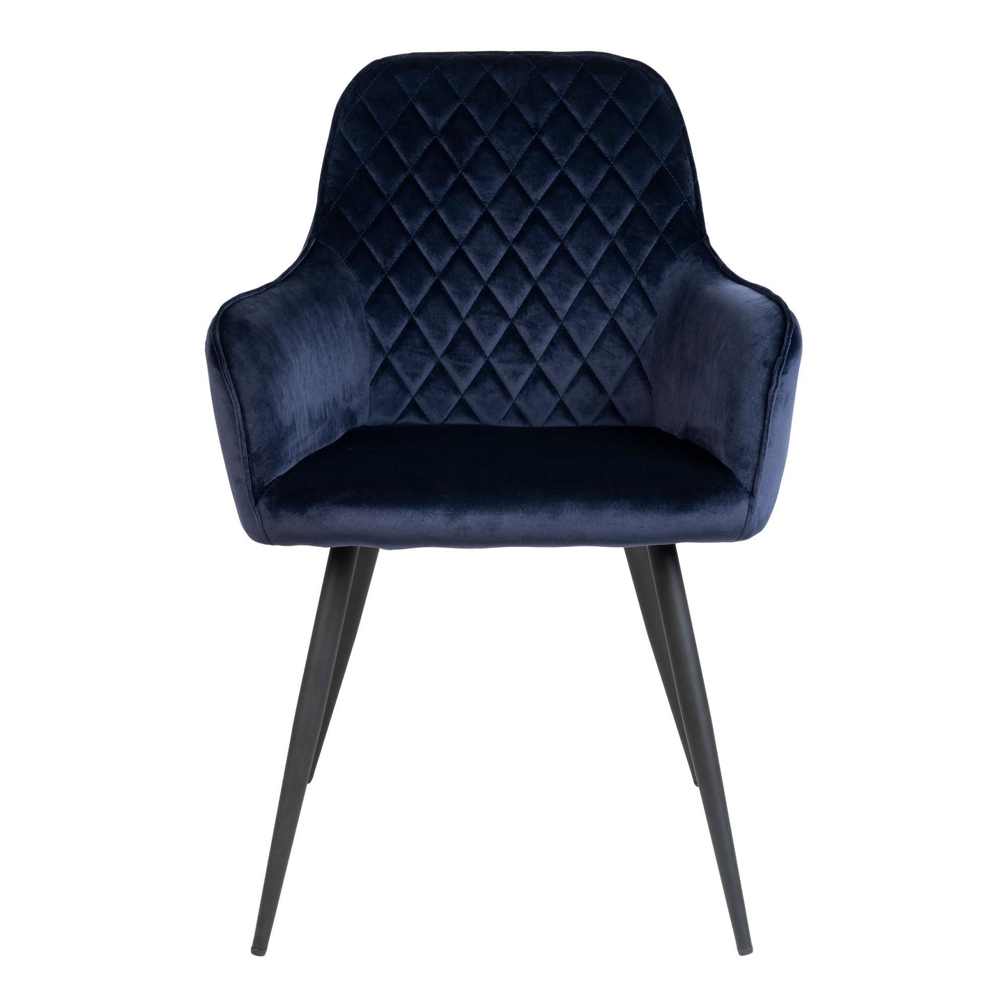 Harbo Esszimmerstuhl Samt mit Rautensteppung 2er Set - Komfort trifft modernes Design - Bild 22