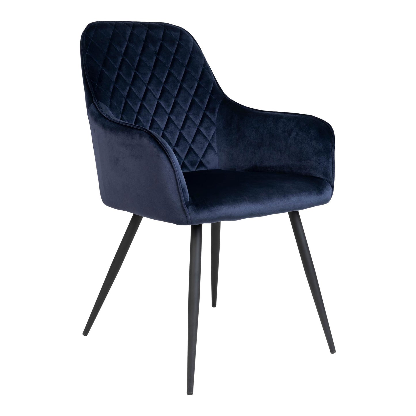 Harbo Esszimmerstuhl Samt mit Rautensteppung 2er Set - Komfort trifft modernes Design - Bild 21
