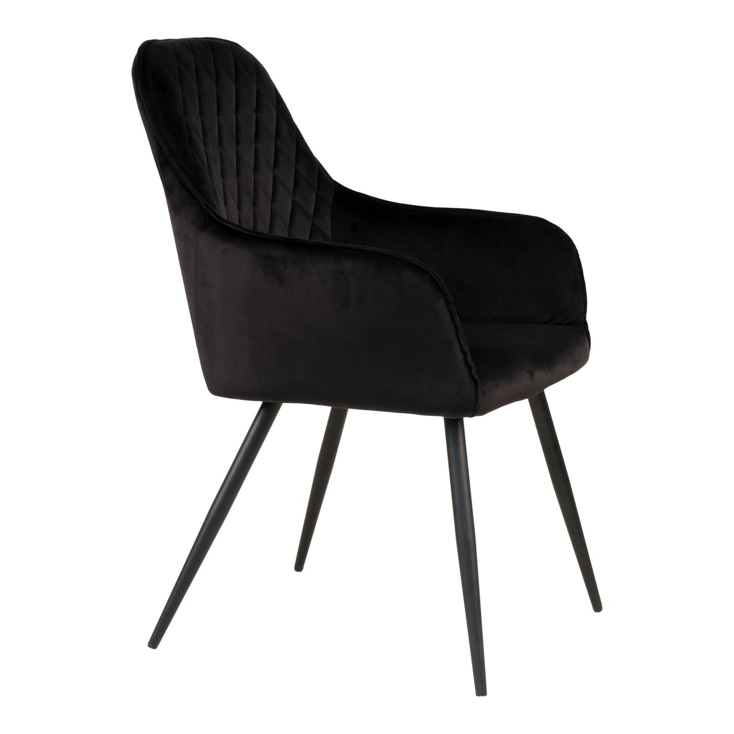 Harbo Esszimmerstuhl Samt mit Rautensteppung 2er Set - Komfort trifft modernes Design - Bild 30