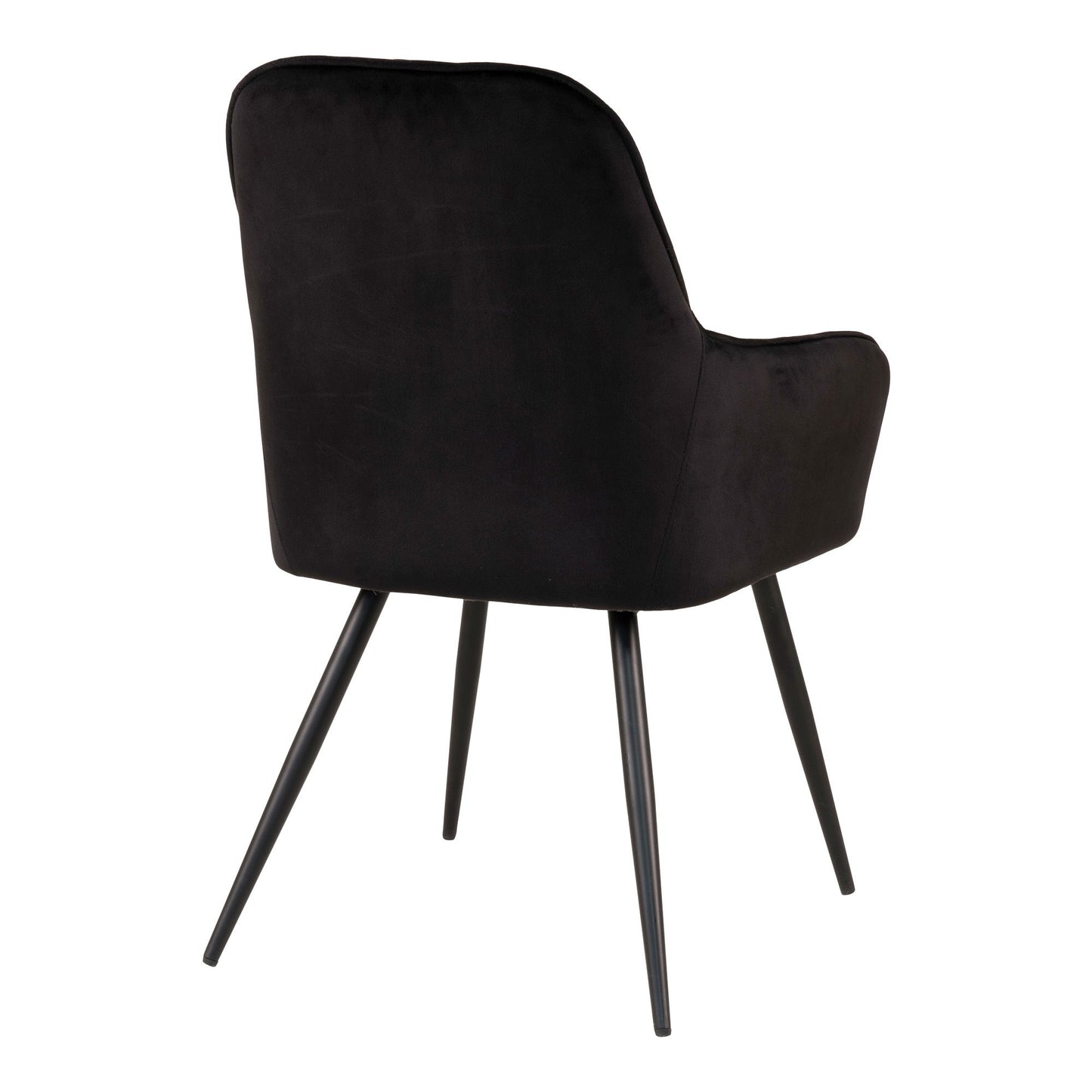 Harbo Esszimmerstuhl Samt mit Rautensteppung 2er Set - Komfort trifft modernes Design - Bild 31
