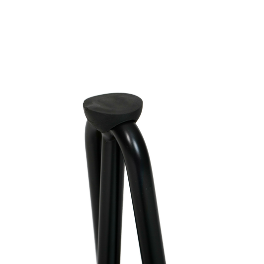 Schreibtisch mit Hairpin-Füßen – Hotelmöbel & Homeoffice, antibakterielle Oberfläche - Bild 2