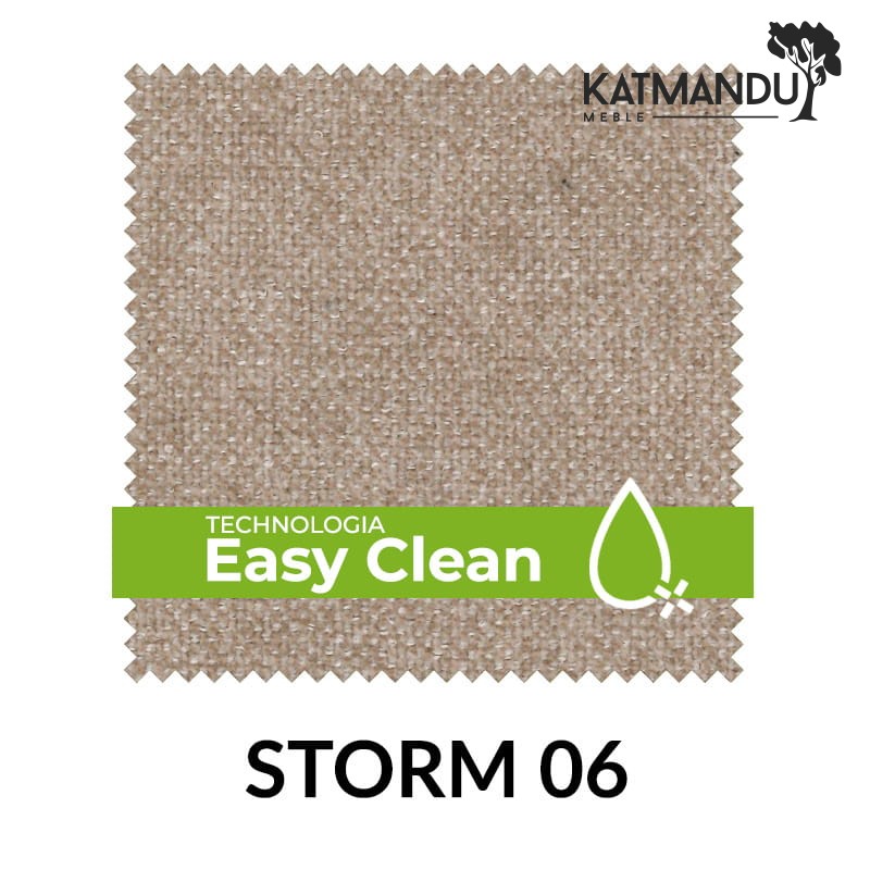 Belluno Elegante 10 Esszimmerstuhl mit Stoffpolster - massives Buchenholz weiß mit Sitz in Beige, Grau, Graphitgrau