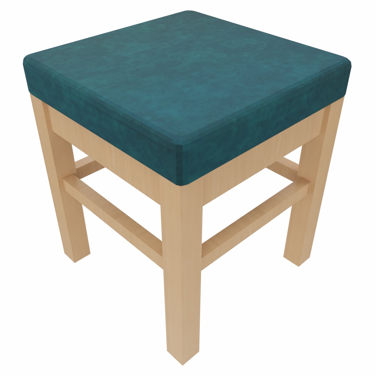 Schwerlasthocker Alexander – Robuster Sitzhocker für Senioren – 52cm - Bild 10