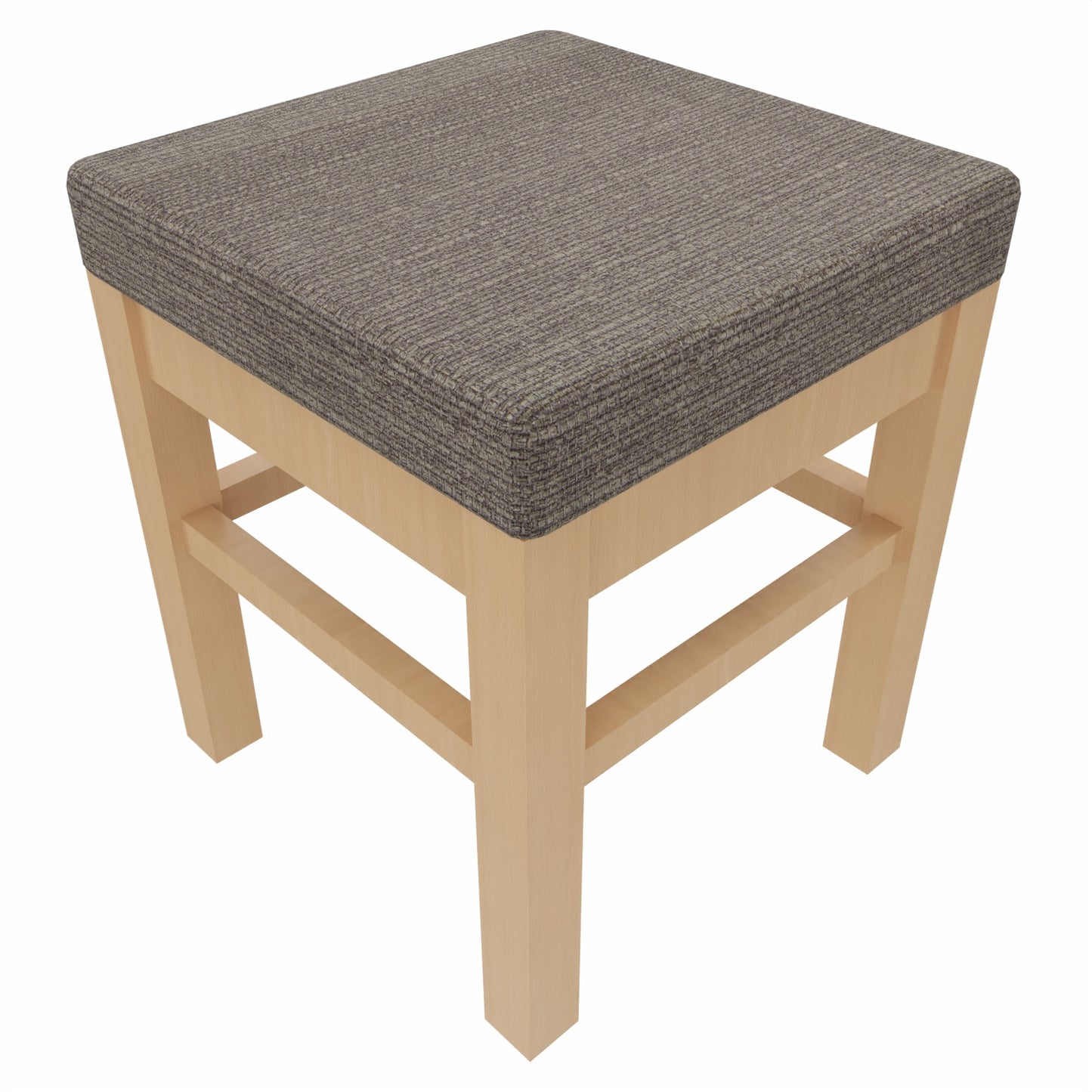 Schwerlasthocker Alexander – Robuster Sitzhocker für Senioren – 47cm - Bild 14