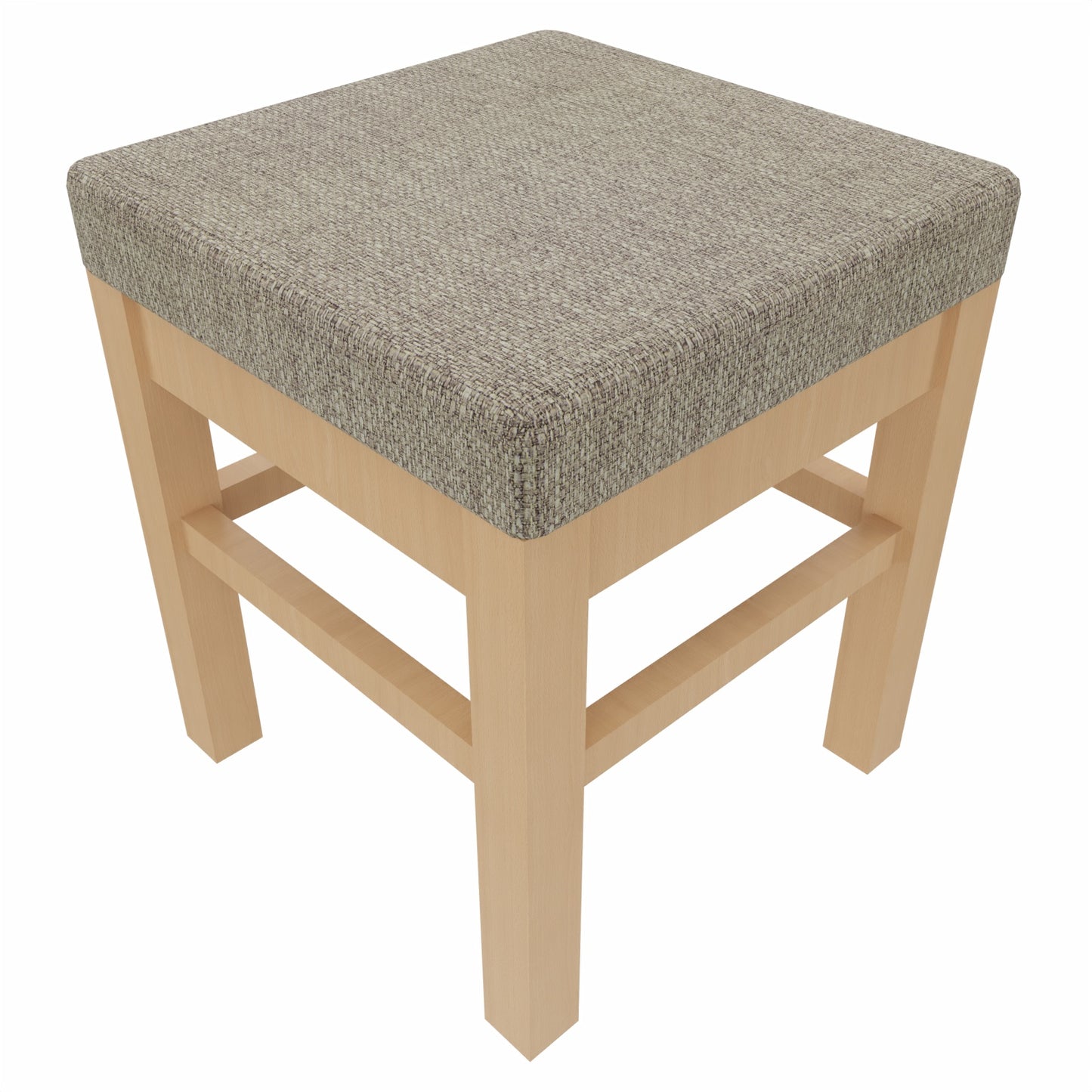 Schwerlasthocker Alexander – Robuster Sitzhocker für Senioren – 52cm - Bild 15