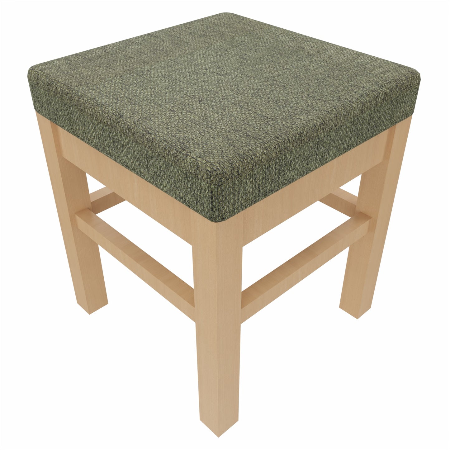 Schwerlasthocker Alexander – Robuster Sitzhocker für Senioren – 52cm - Bild 17