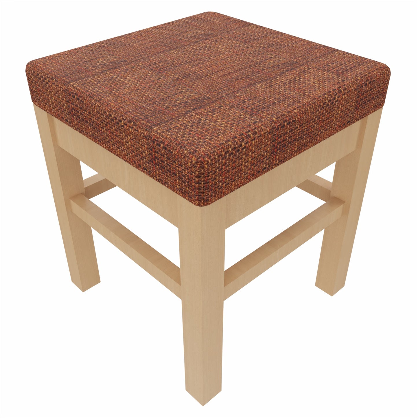 Schwerlasthocker Alexander – Robuster Sitzhocker für Senioren – 52cm - Bild 13