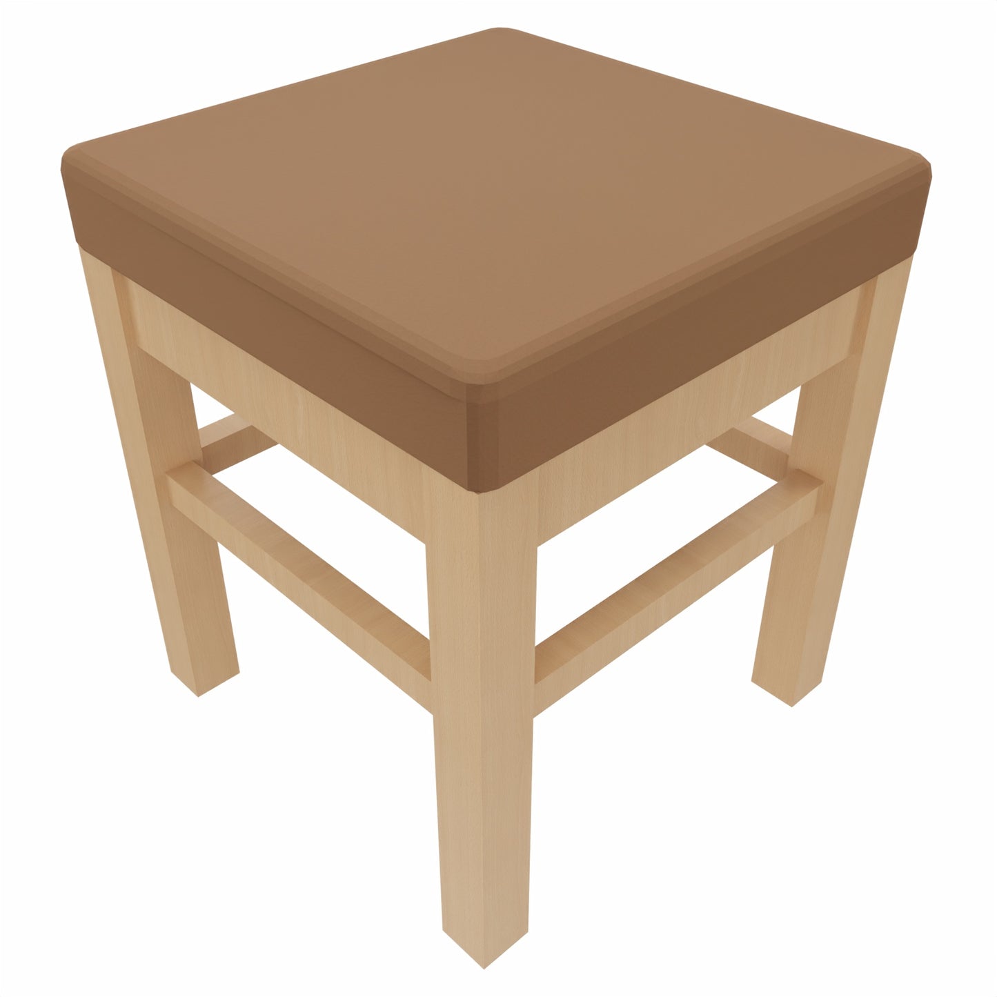 Schwerlasthocker Alexander – Robuster Sitzhocker für Senioren – 52cm - Bild 12