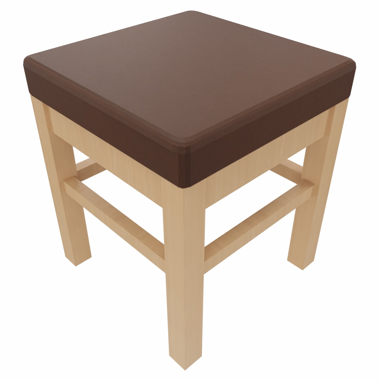 Schwerlasthocker Alexander – Robuster Sitzhocker für Senioren – 47cm - Bild 21