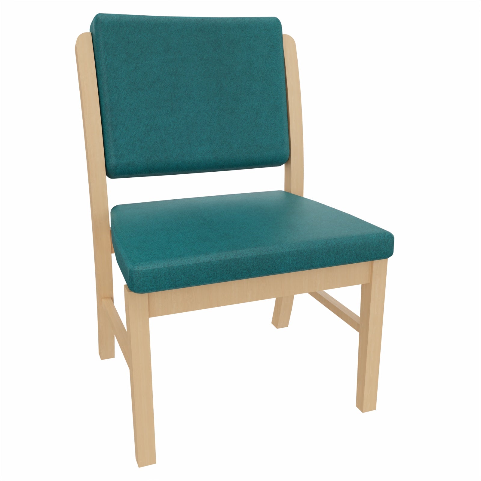 Schwerlaststuhl Alexander XXL – Stabiler Stuhl für Adipositas bis 250 kg ohne Armlehnen –  46cm - Bild 10