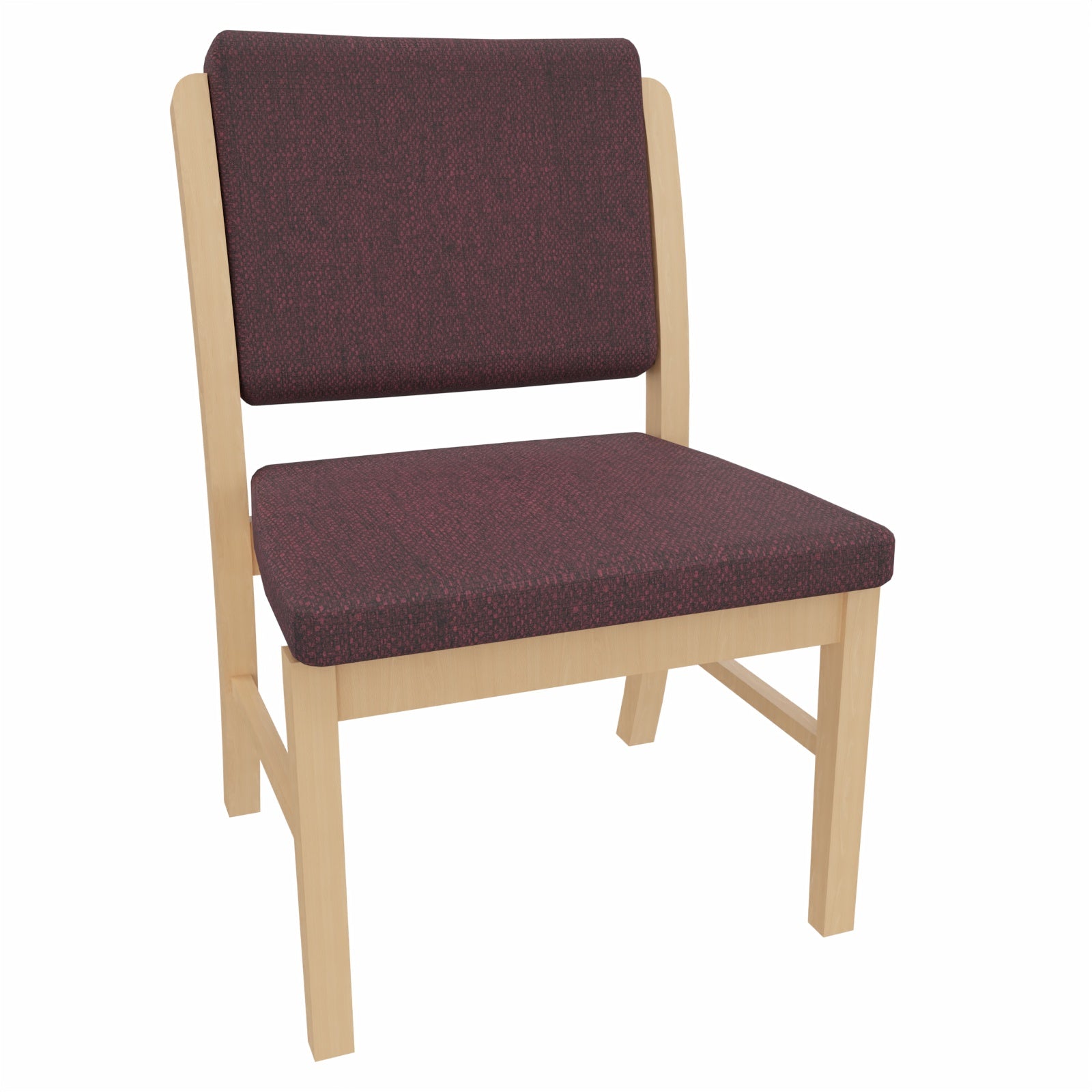 Schwerlaststuhl Alexander XXL – Stabiler Stuhl für Adipositas bis 250 kg ohne Armlehnen –  46cm - Bild 19