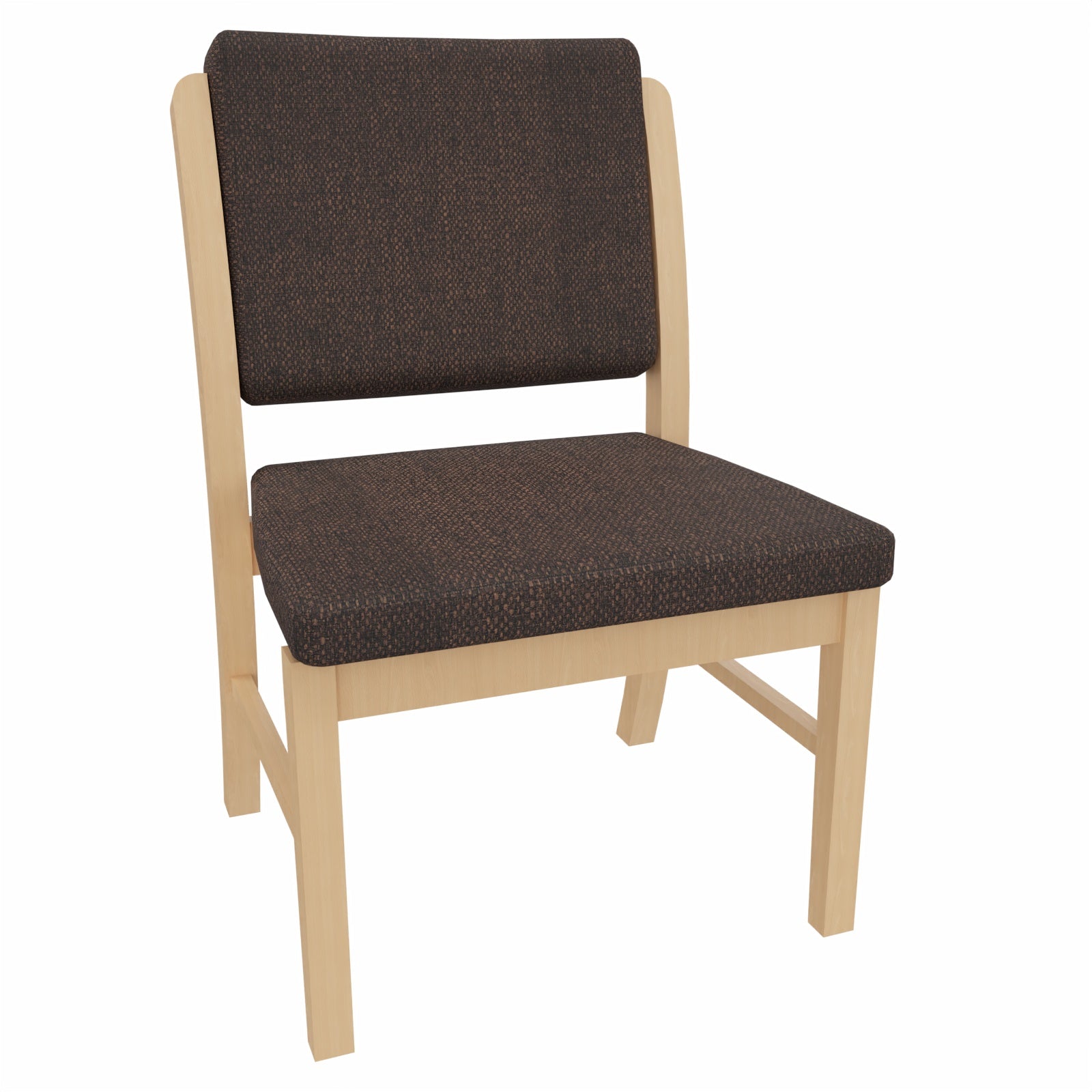 Schwerlaststuhl Alexander XXL – Stabiler Stuhl für Adipositas bis 250 kg ohne Armlehnen –  46cm - Bild 20