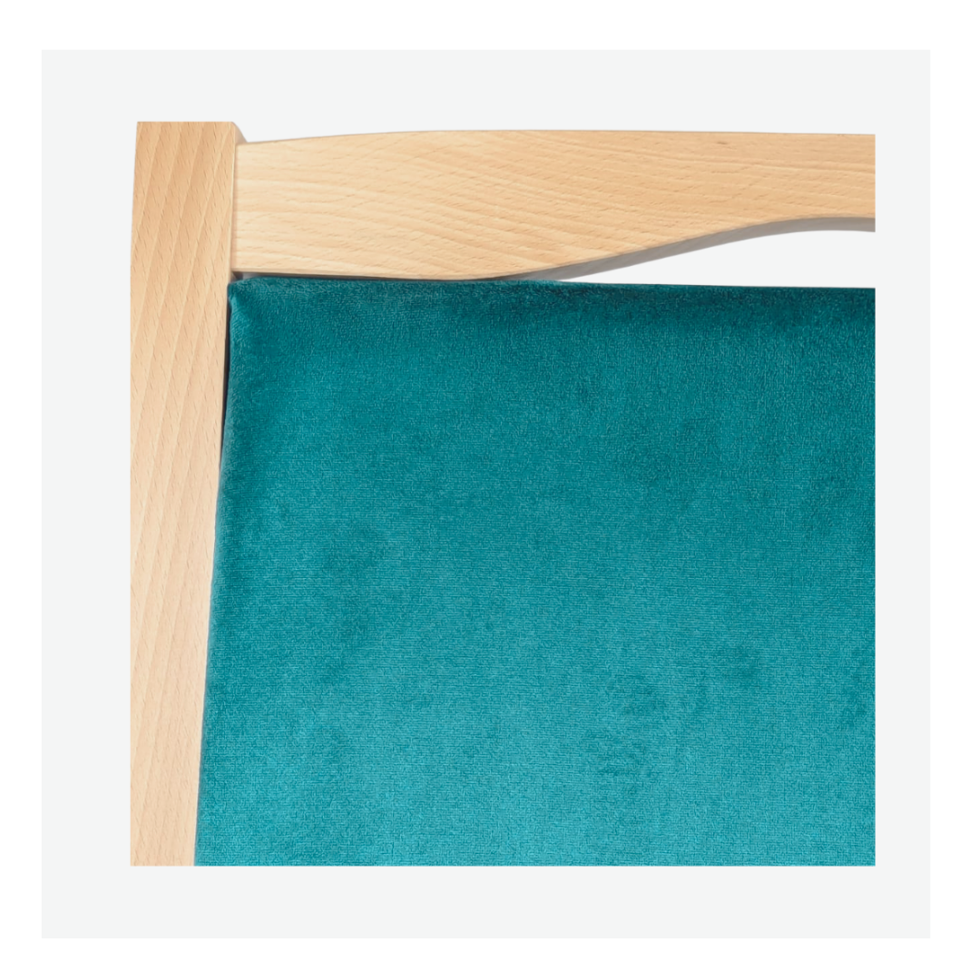 Alexander Hochlehner Seniorenstuhl – Ergonomischer Armlehnenstuhl für Senioren und Pflege