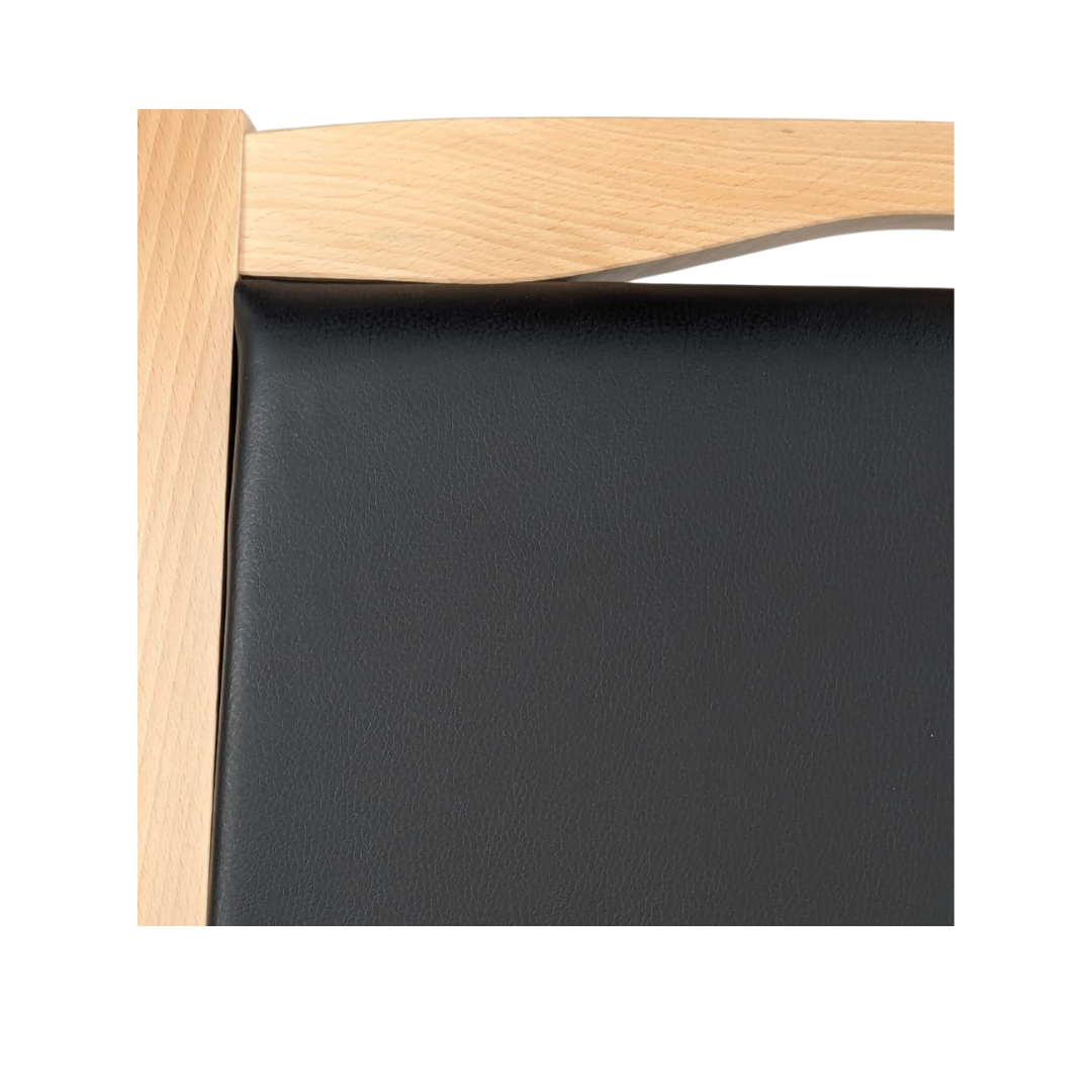 Alexander Hochlehner – Ergonomischer Armlehnenstuhl für Senioren und Pflege