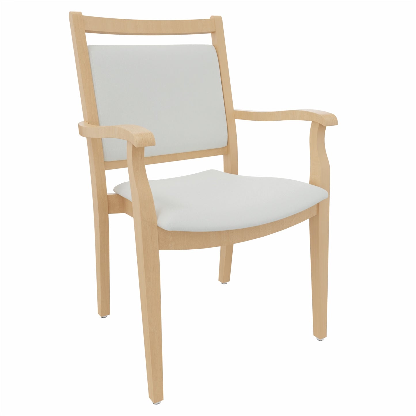 Pflegestuhl André mit Armlehnen – Ideal für Senioren im Altenheim oder Zuhause - Bild 18