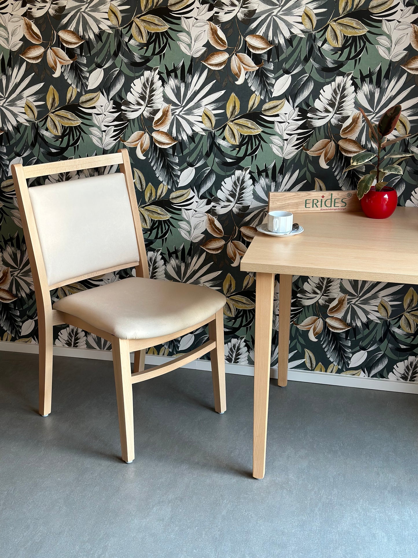 Pflegestuhl André ohne Armlehnen – Ideal für Senioren im Altenheim oder Zuhause - Bild 7