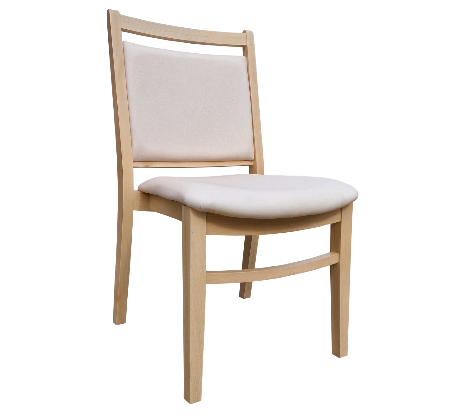 Pflegestuhl André ohne Armlehnen – Ideal für Senioren im Altenheim oder Zuhause - Bild 1