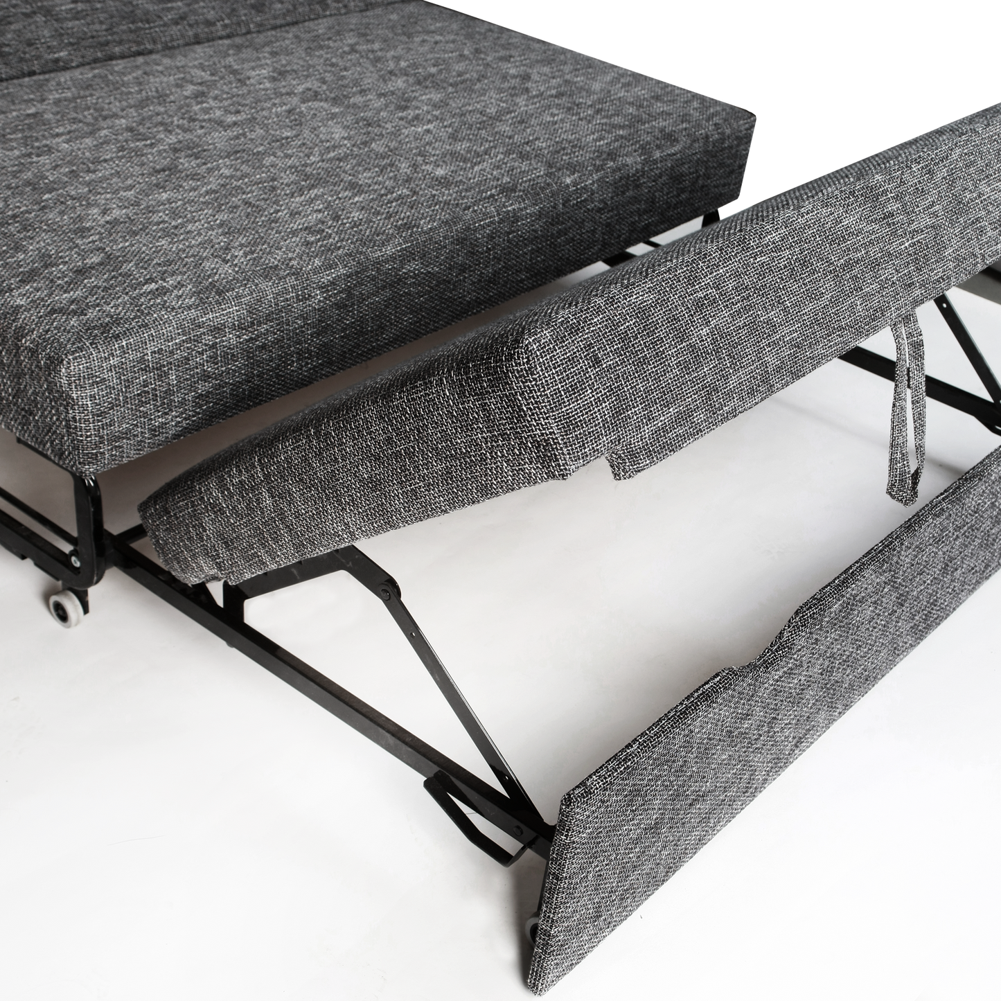 Schlafsessel Erik 2-Sitzer – Schlafsofa mit Schlaffunktion, Liegefläche 140×200 cm - Bild 5