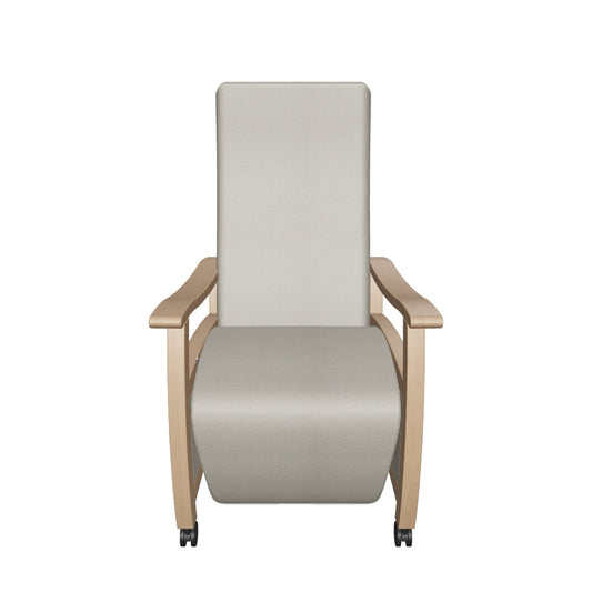 Ruhesessel Alexandra Relax M – Bequemer Ruhesessel und Pflegesessel für Zuhause und Betreuung