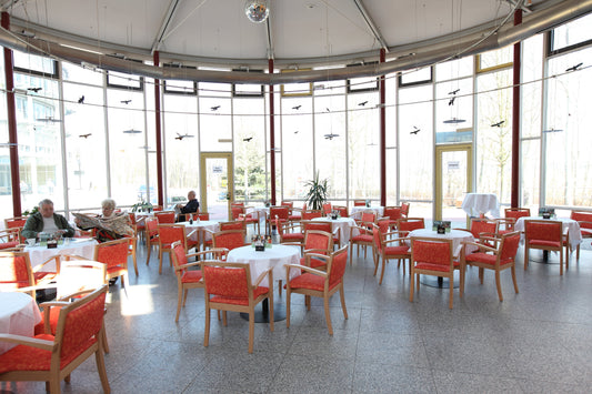 Tagespflege, Pflegeeinrichtungen und ambulante Pflege – Möbel & Planung von ERIDES