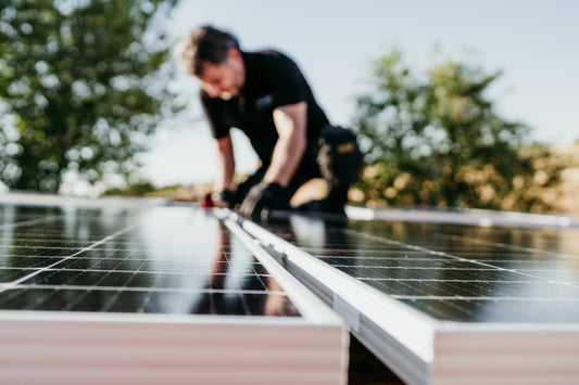 Photovoltaikanlagen zur Stromgewinnung: Nachhaltigkeit und Effizienz bei der Erides GmbH
