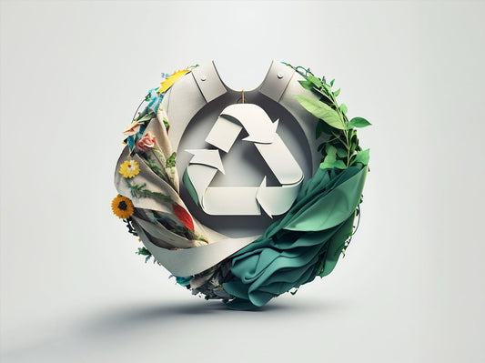Recycling bei Erides : Nachhaltigkeit durch Schaumstoff-, Stoff- und PET-Verwertung