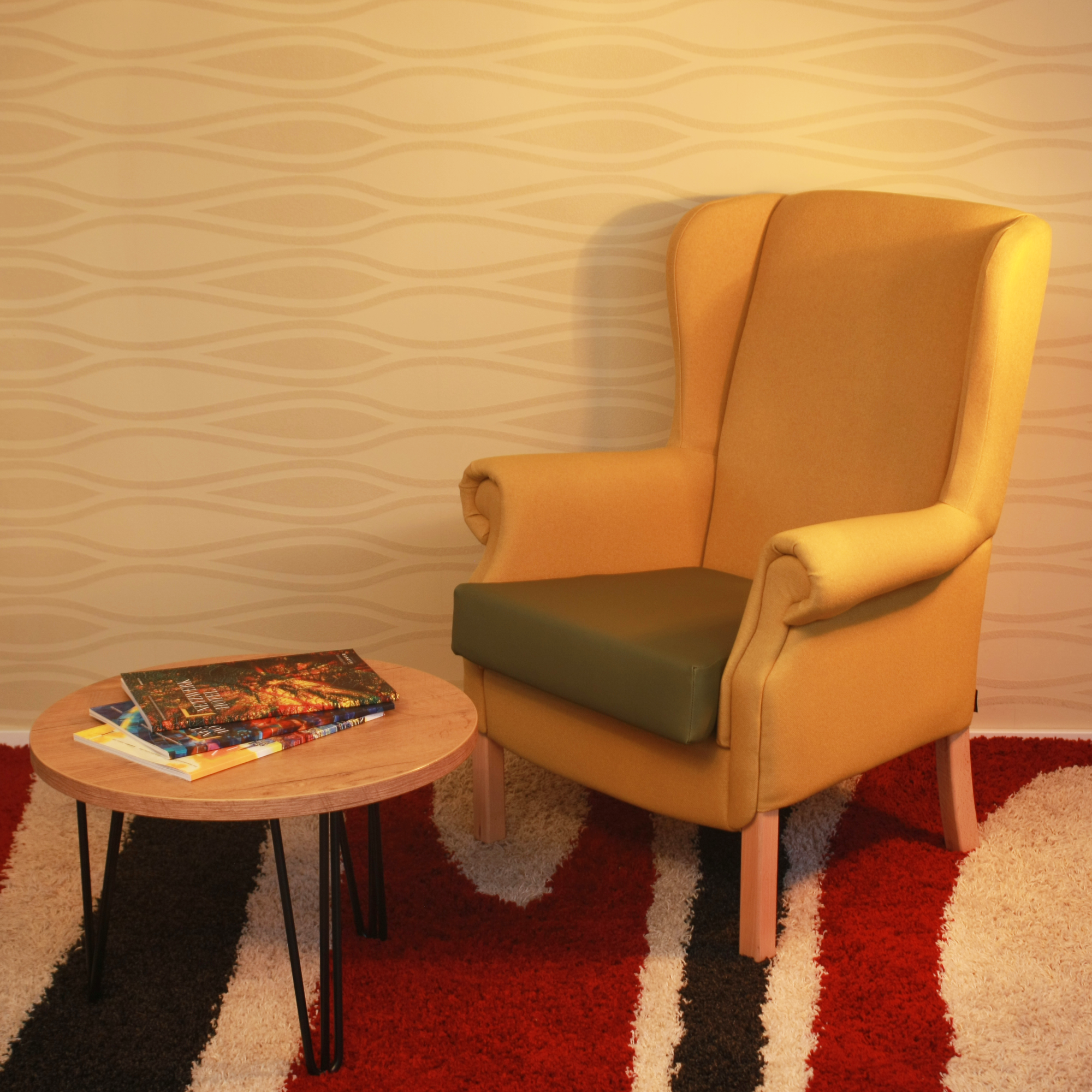 Pflegesessel & Sofas