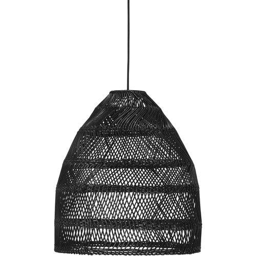 PR Home Maja Outdoor Pendelleuchte aus Naturfasern – handgeflochten, IP44, E27, inkl. Flex Out Kabelsatz