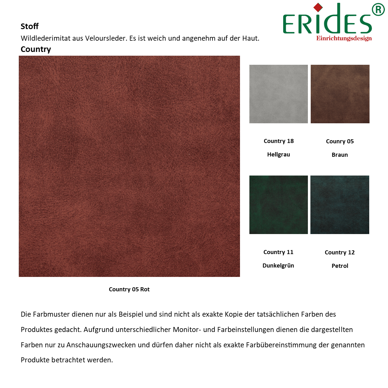 Kristof Drehsessel – Komfortabler Sessel mit Federkern & Drehfunktion