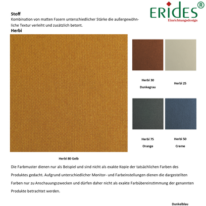 Kristof Drehsessel – Komfortabler Sessel mit Federkern & Drehfunktion