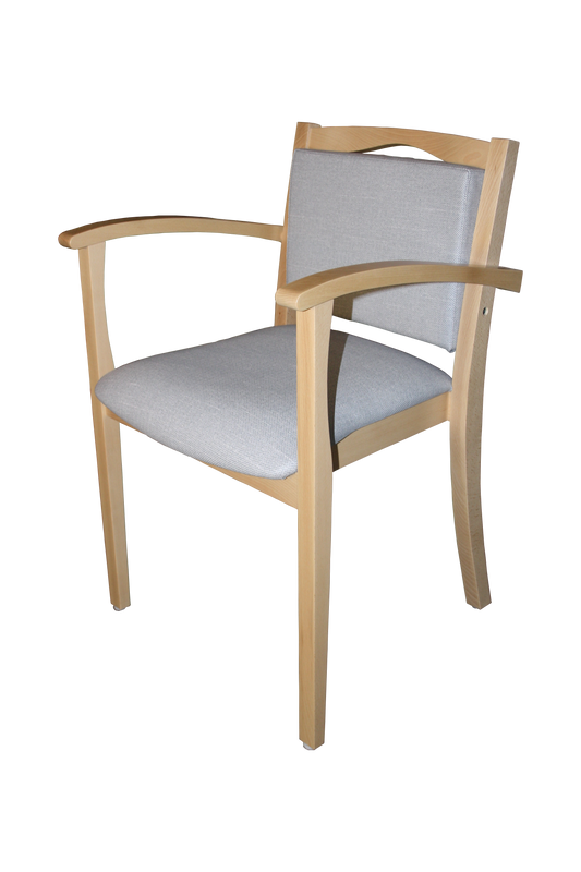 Hüftstuhl Alexander Blieskastel – Bequemer Seniorenstuhl mit Armlehnen - Bild 1