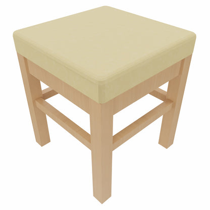 Schwerlasthocker Alexander – Robuster Sitzhocker für Senioren –  52cm - Bild 24