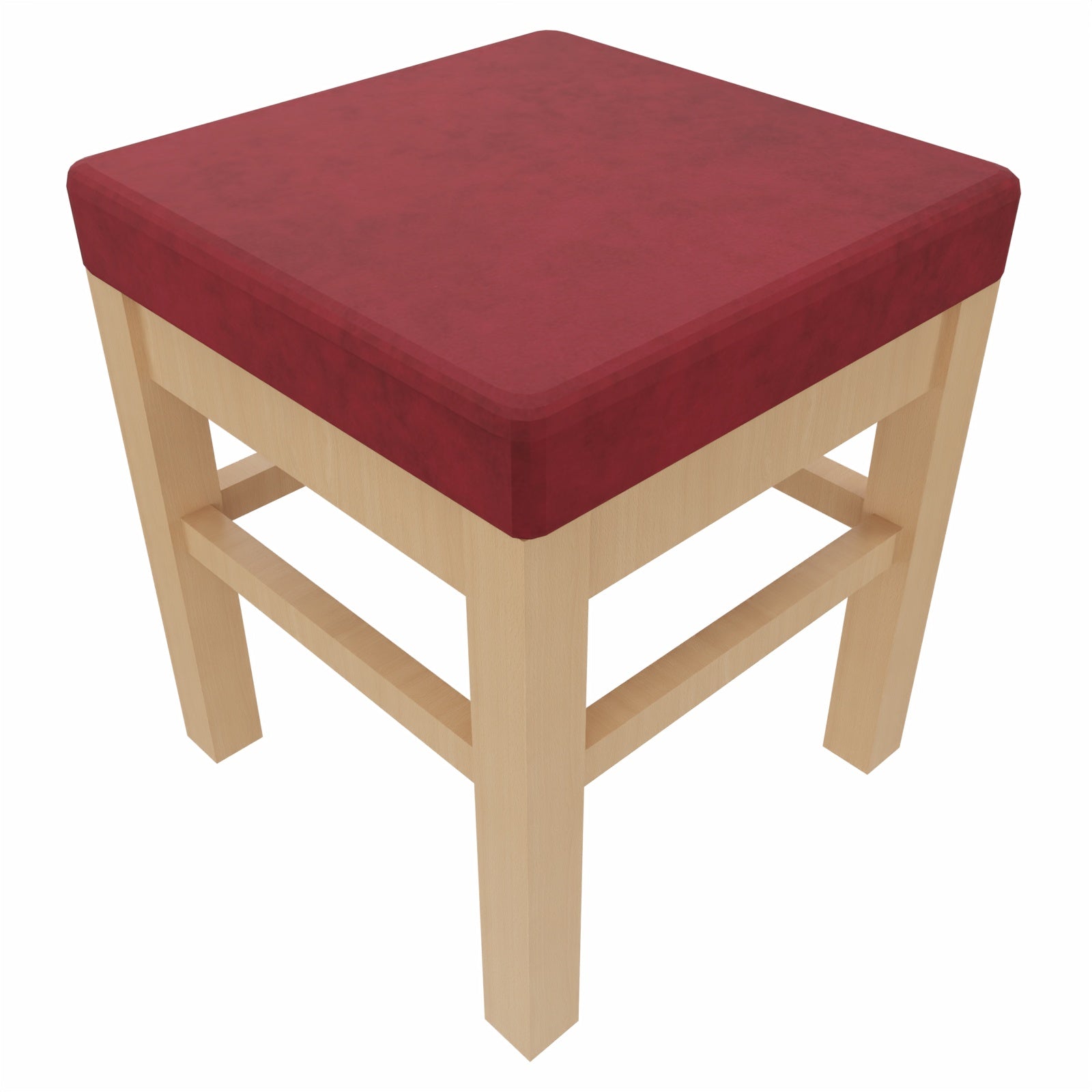 Schwerlasthocker Alexander – Robuster Sitzhocker für Senioren –  52cm - Bild 25