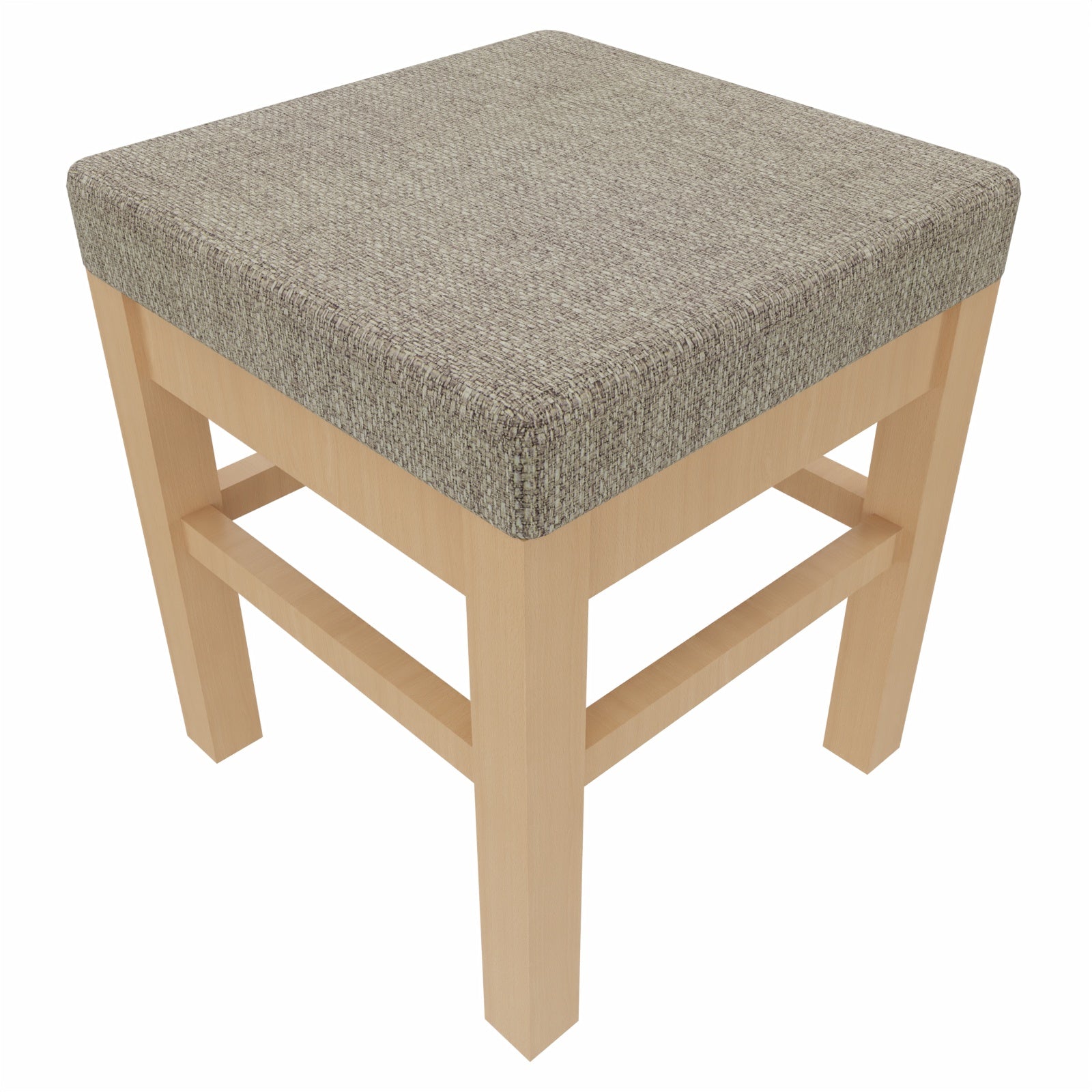 Schwerlasthocker Alexander – Robuster Sitzhocker für Senioren –  52cm - Bild 15