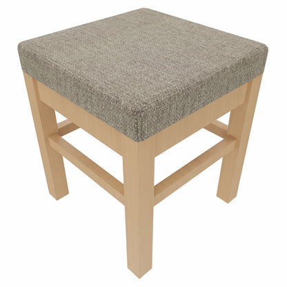 Schwerlasthocker Alexander – Robuster Sitzhocker für Senioren –  52cm - Bild 15