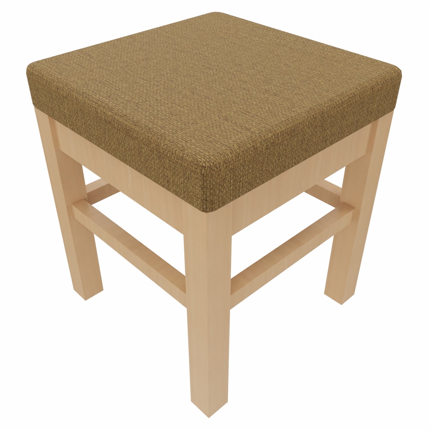 Schwerlasthocker Alexander – Robuster Sitzhocker für Senioren –  52cm - Bild 16