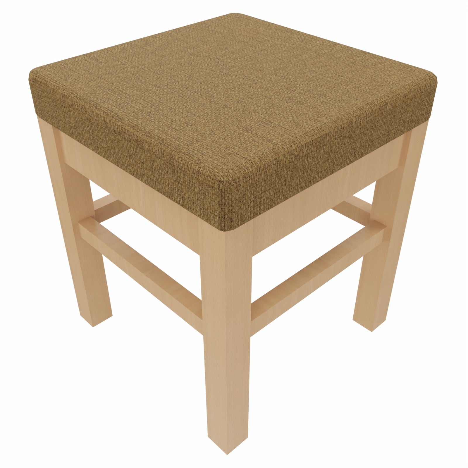 Schwerlasthocker Alexander – Robuster Sitzhocker für Senioren –  52cm - Bild 16