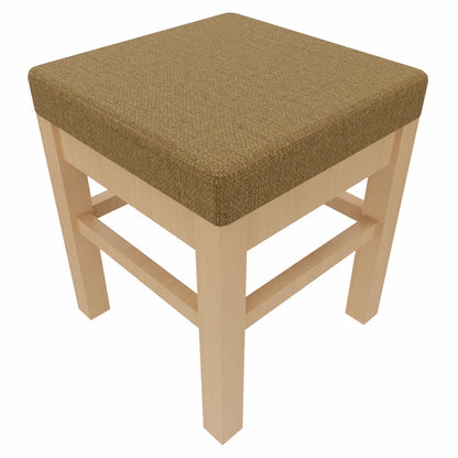 Schwerlasthocker Alexander – Robuster Sitzhocker für Senioren –  52cm - Bild 16