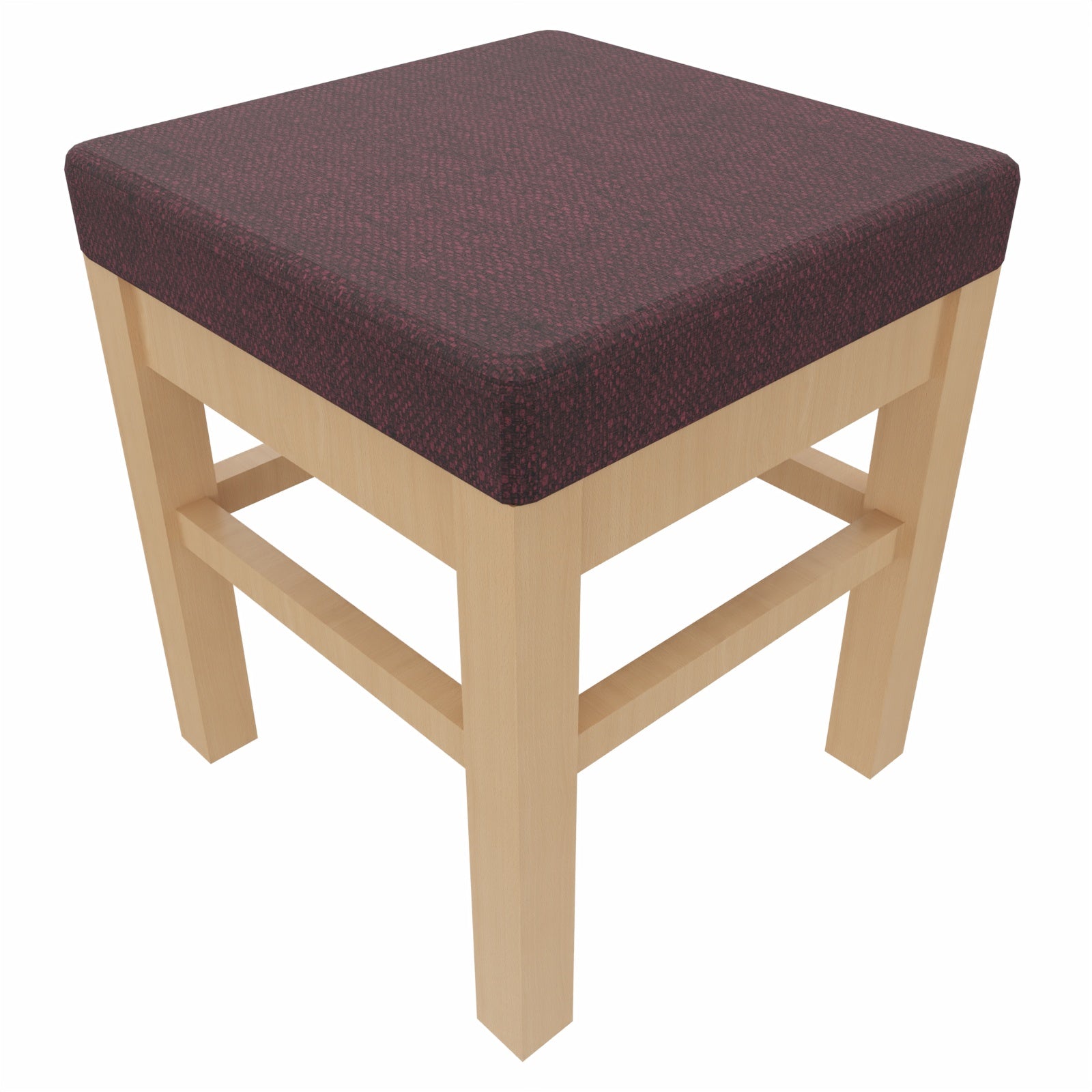 Schwerlasthocker Alexander – Robuster Sitzhocker für Senioren –  52cm - Bild 18