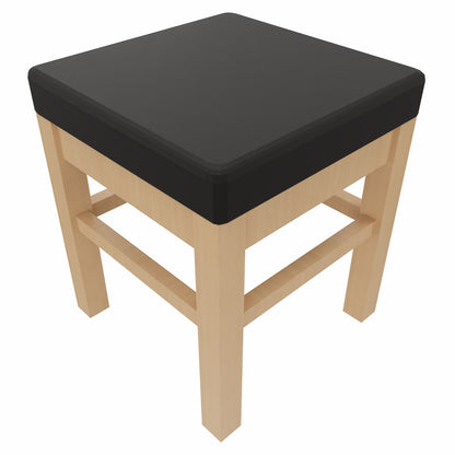 Schwerlasthocker Alexander – Robuster Sitzhocker für Senioren –  52cm - Bild 26
