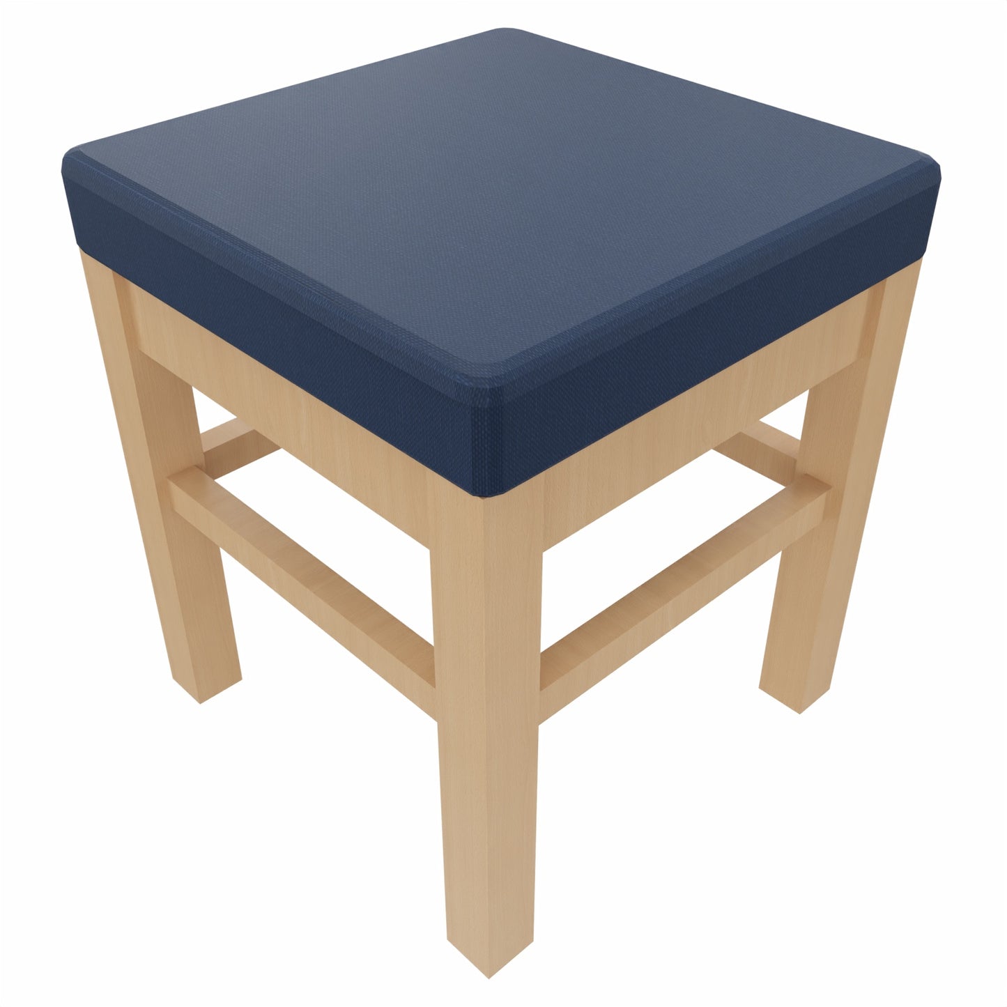 Schwerlasthocker Alexander – Robuster Sitzhocker für Senioren –  52cm - Bild 22