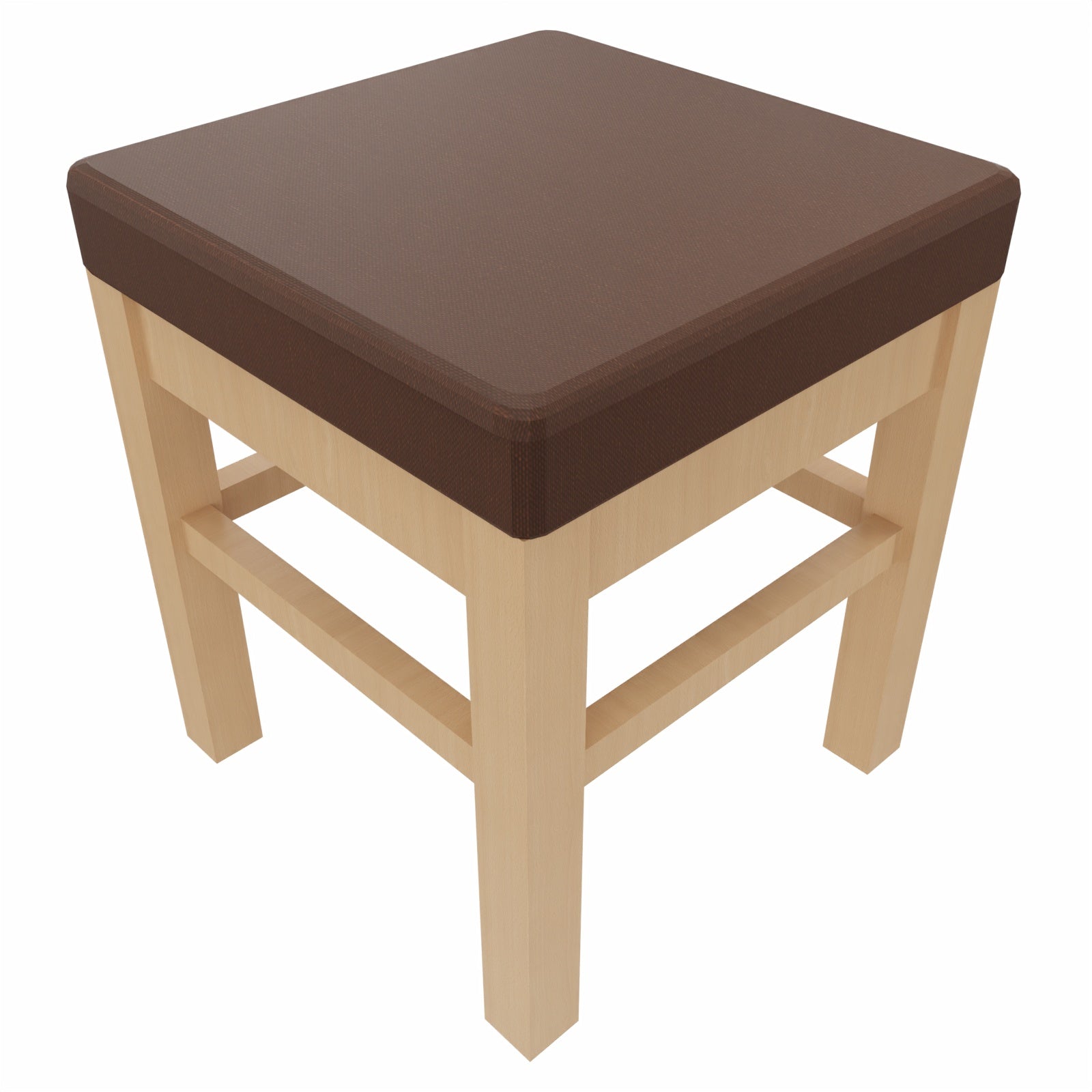 Schwerlasthocker Alexander – Robuster Sitzhocker für Senioren –  52cm - Bild 21