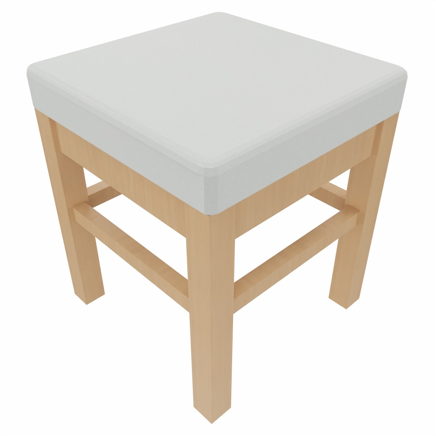 Schwerlasthocker Alexander – Robuster Sitzhocker für Senioren –  52cm - Bild 23