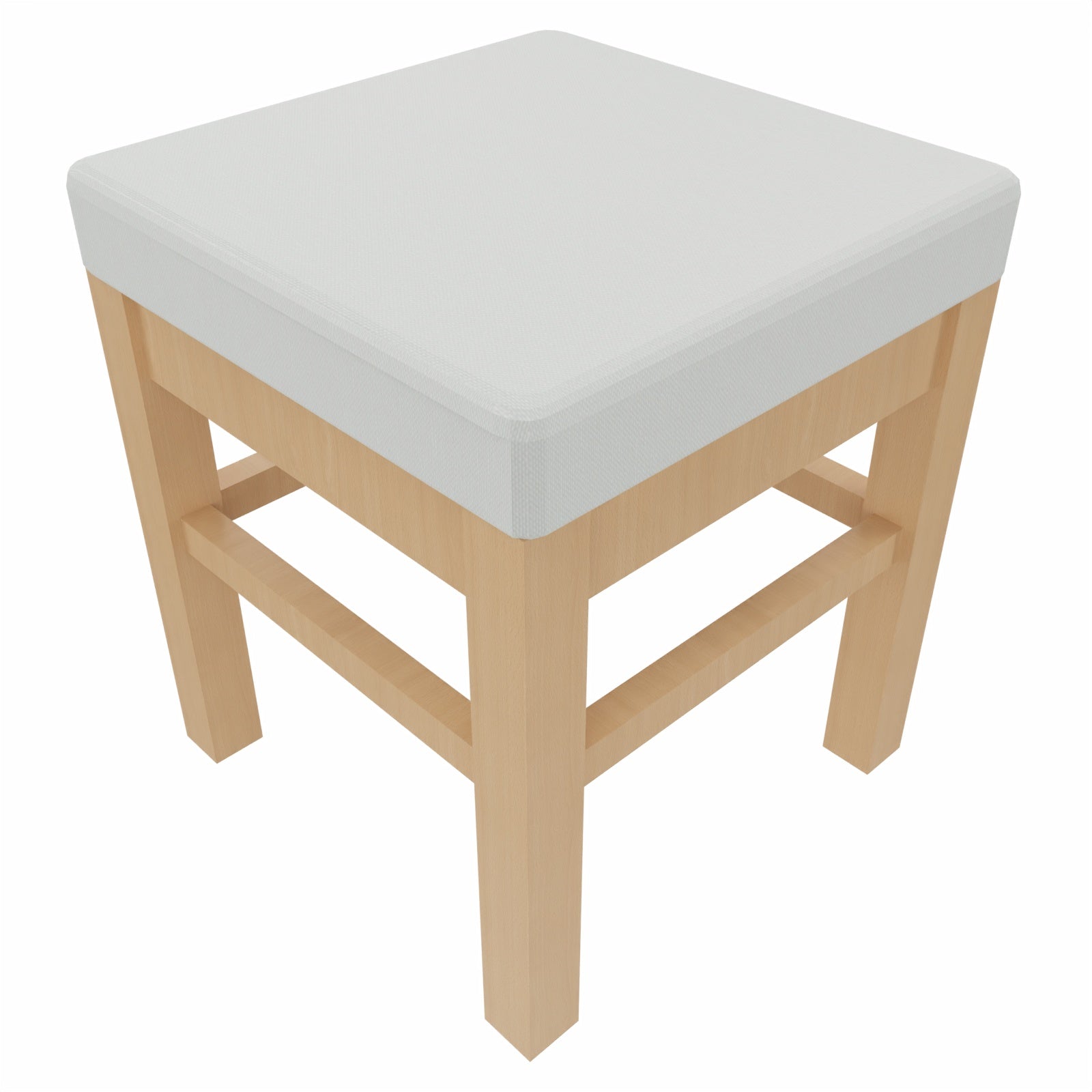 Schwerlasthocker Alexander – Robuster Sitzhocker für Senioren –  52cm - Bild 23