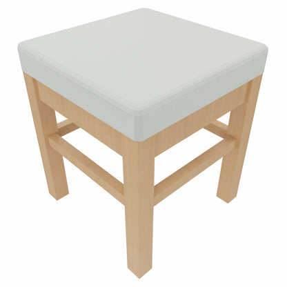Schwerlasthocker Alexander – Robuster Sitzhocker für Senioren –  52cm - Bild 23