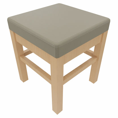 Schwerlasthocker Alexander – Robuster Sitzhocker für Senioren –  52cm - Bild 20
