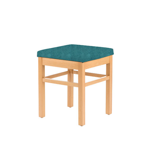 Schwerlasthocker Alexander – Robuster Sitzhocker für Senioren –  47cm - Bild 2